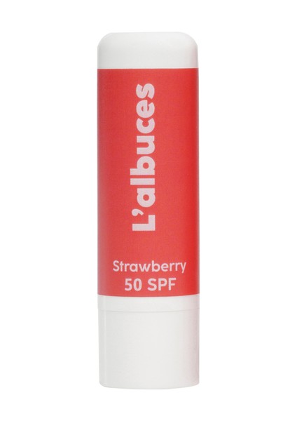 Strawberry 50 Spf Lip Balm-Dudak Nemlendiricisi