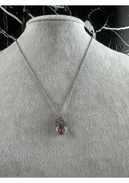 Şato Figürlü Çelik Kolye fiyatları