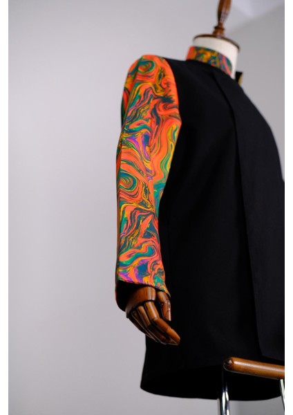 Aşçı Ceketi Ithal Kumaş Desenli Unisex Çıtçıtlı Uzun Kollu Chef Aşçı Mutfak Ceketi fiyatları