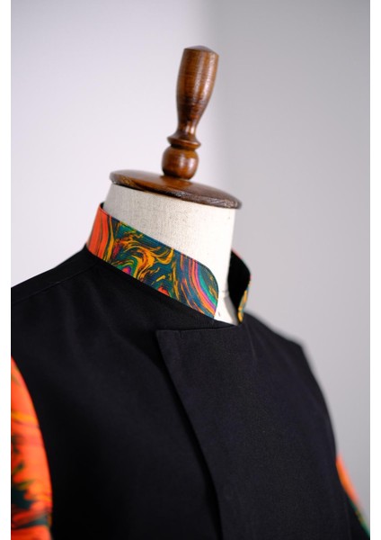 Aşçı Ceketi Ithal Kumaş Desenli Unisex Çıtçıtlı Uzun Kollu Chef Aşçı Mutfak Ceketi fırsatları