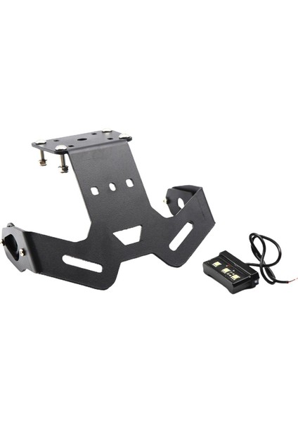 Yamaha Mt-15 2019-2020 Için Arka Kuyruk Düzenli LED Plaka Işık Çerçevesi (Yurt Dışından) fiyatları