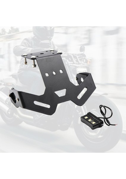 Yamaha Mt-15 2019-2020 Için Arka Kuyruk Düzenli LED Plaka Işık Çerçevesi (Yurt Dışından) fırsatları