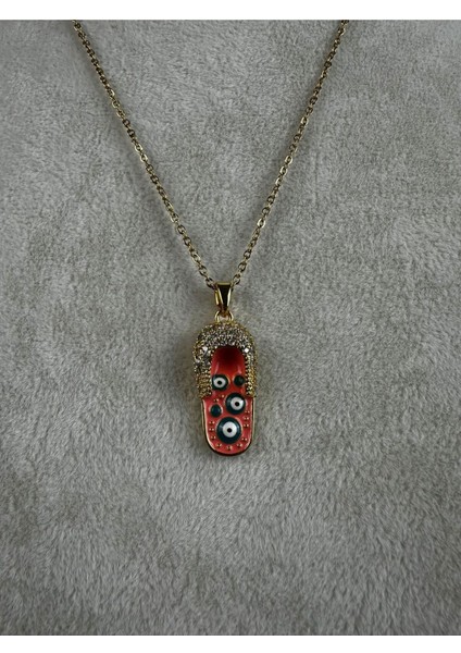 Paslanmaz Çelik Nazar Kolye fiyatları