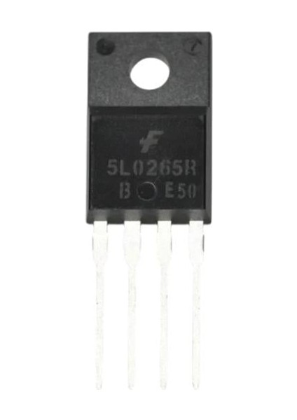5l 0265R TO220F-4 Entegre Devre