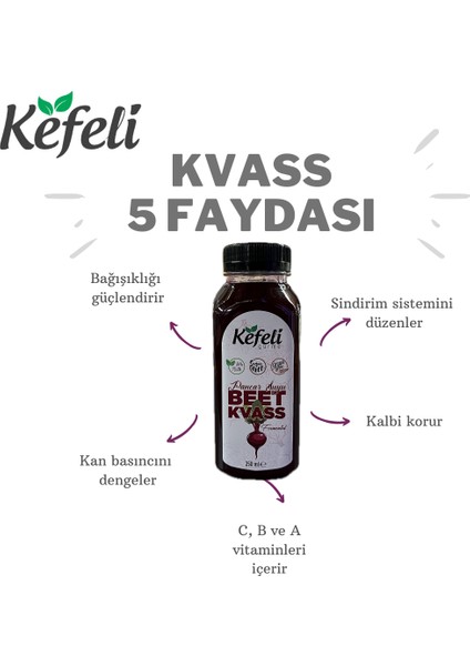 Pancar Kvass 24 Adet 250 ml fırsatları