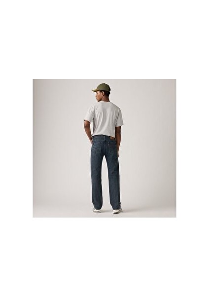 555™ Relaxed Straight Erkek Jean Pantolon - The Midnight Blues Show modelleri