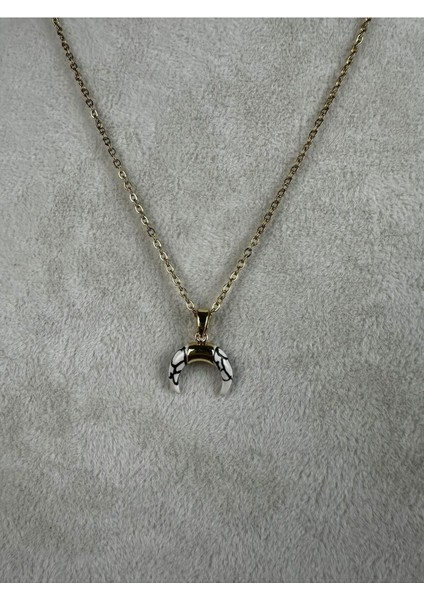 Hilal Çelik Kolye fiyatları