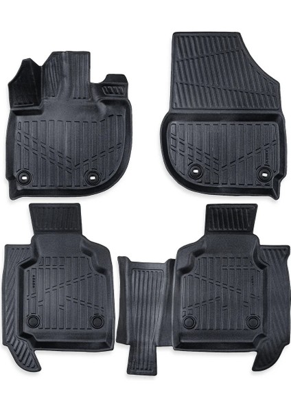 Honda H-Rv 2022- Sonrası 3D Havuzlu Paspas - Öz-Iş