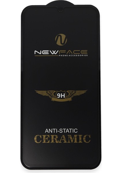 Samsung Galaxy A34 5g 6d Antistatik Mat Seramik Hayalet Nano Ekran Koruyucu 441120