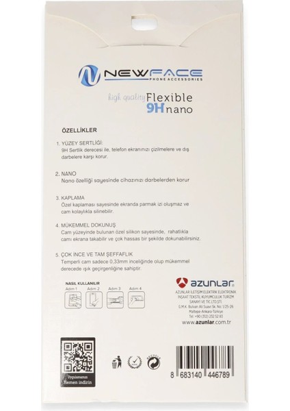 Samsung Galaxy A15 4g 6d Antistatik Mat Seramik Hayalet Nano Ekran Koruyucu Bstmy modelleri