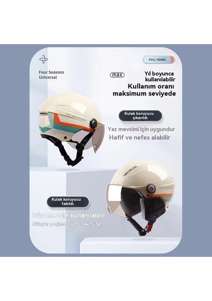 3c Five-Star Safety Motorcycle Helmet (Yurt Dışından) modelleri