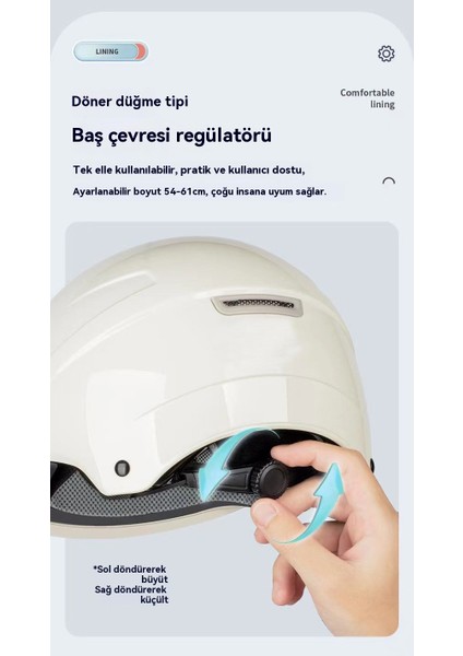 3c Five-Star Safety Motorcycle Helmet (Yurt Dışından) fırsatları
