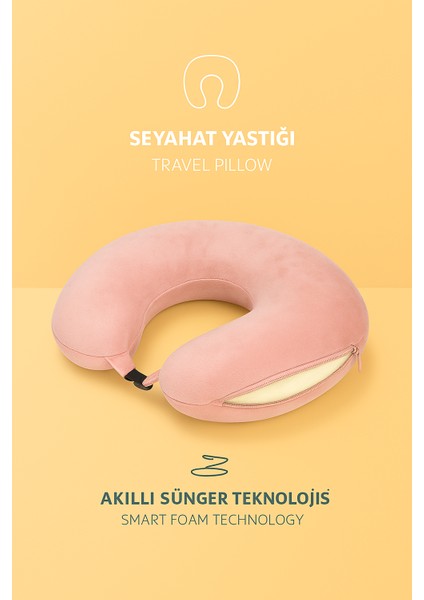 Visco, Seyahat, Boyun, Yastığı, Rahat, Uyku, fırsatları