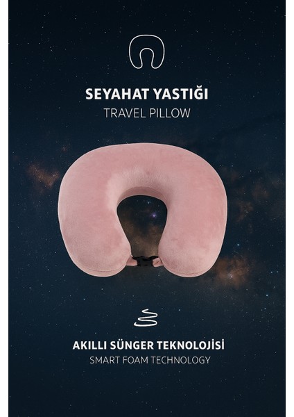 Visco, Seyahat, Boyun, Yastığı, Rahat, Uyku, indirimleri
