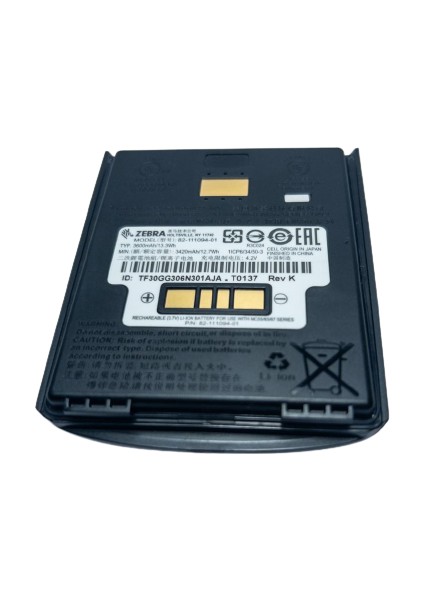 Symbol Motorola MC55 MC65 MC67 El Terminali Batarya BTRY-MC55EAB02 fiyatları