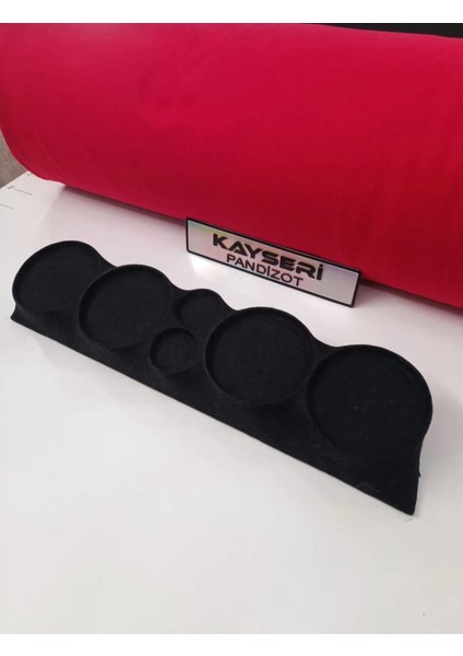 Üniversal 20 cm Pandizot 4X20CM 2X10 Tiz Yatık Her Renk Mevcut