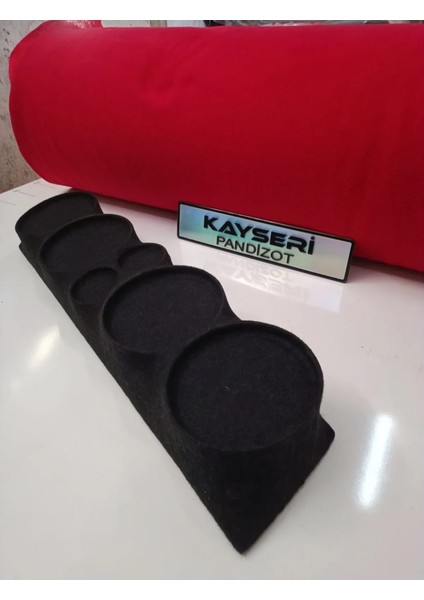 Üniversal 20 cm Pandizot 4X20CM 2X10 Tiz Yatık Her Renk Mevcut modelleri