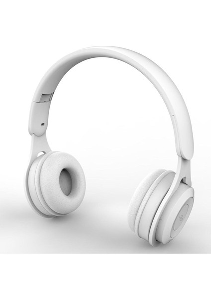 Mikrofonlu Kulaklik 3,5 Universal JS80 Ritmo Beyaz fırsatları