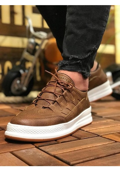 Cbt C-Rey Erkek Ayakkabı Taba