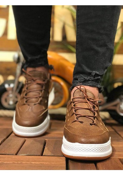 Cbt C-Rey Erkek Ayakkabı Taba modelleri