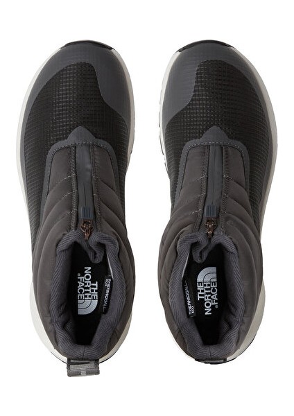 W Thermoball Progressive Zip Ii Wp Kadın Kar Botu NF0A5LWFCIH1 Gri fırsatları