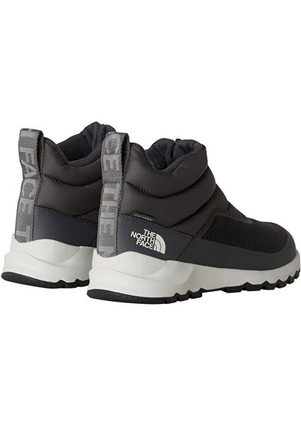 W Thermoball Progressive Zip Ii Wp Kadın Kar Botu NF0A5LWFCIH1 Gri indirimleri