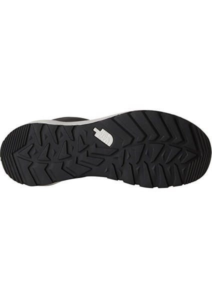 W Thermoball Progressive Zip Ii Wp Kadın Kar Botu NF0A5LWFCIH1 Gri