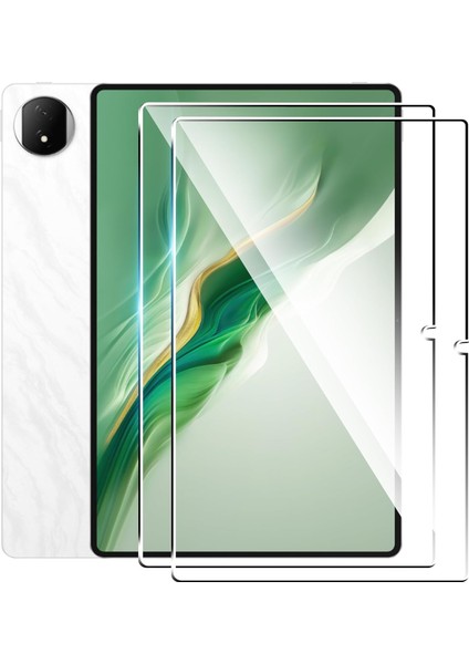 Honor Magic Pad 2 ile Uyumlu Kırılmaz Tablet Temperli Cam Ekran Koruyucu 2 Adet fırsatları