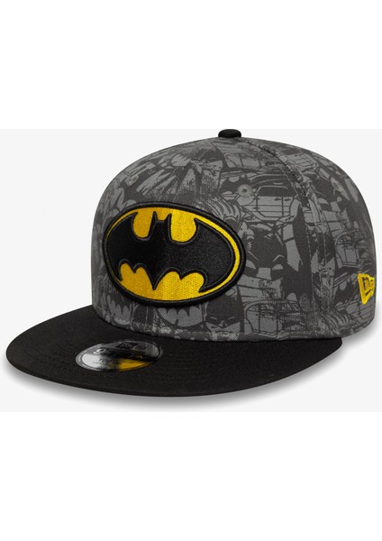 Dc 9fifty Batman Blk Çocuk Siyah Şapka.- fiyatları