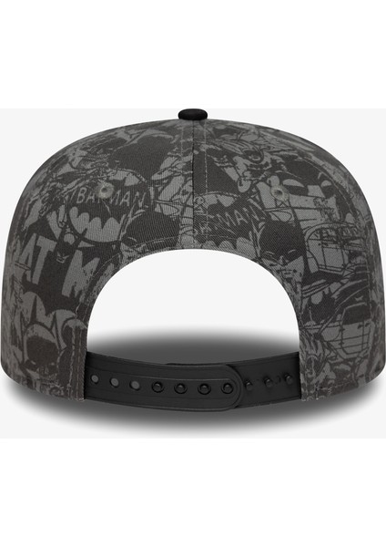 Dc 9fifty Batman Blk Çocuk Siyah Şapka.- modelleri