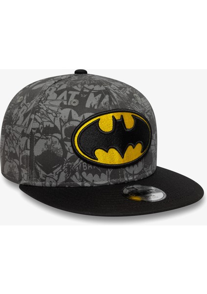 Dc 9fifty Batman Blk Çocuk Siyah Şapka.- fırsatları