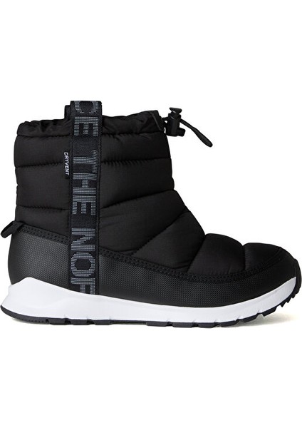 Y Thermoball Pull-On Wp Genç Kar Botu NF0A5LXJKY41 Siyah