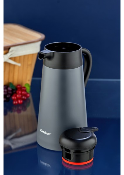 Colorstay Max™ 2 Litre Paslanmaz Çelik Termos Piknik-Ofis Kamp Termosu fırsatları