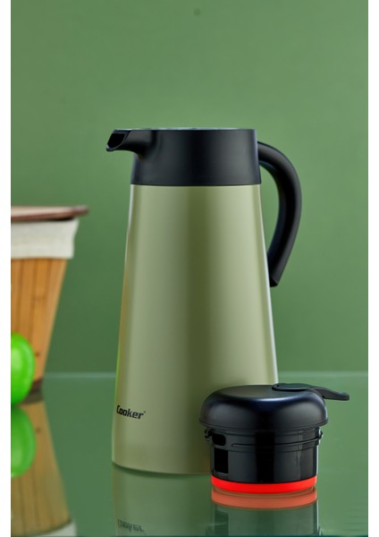 Colorstay Max™ 2 Litre Paslanmaz Çelik Termos Piknik-Ofis Kamp Termosu indirimleri