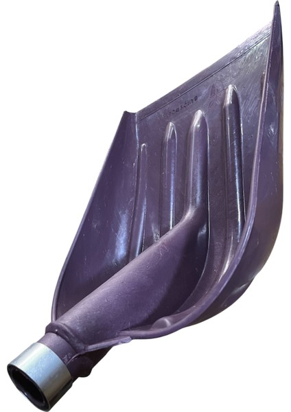 Kalın ve Dayanıklı Plastik Kürek – Geniş Ağızlı, 47 cm fiyatları