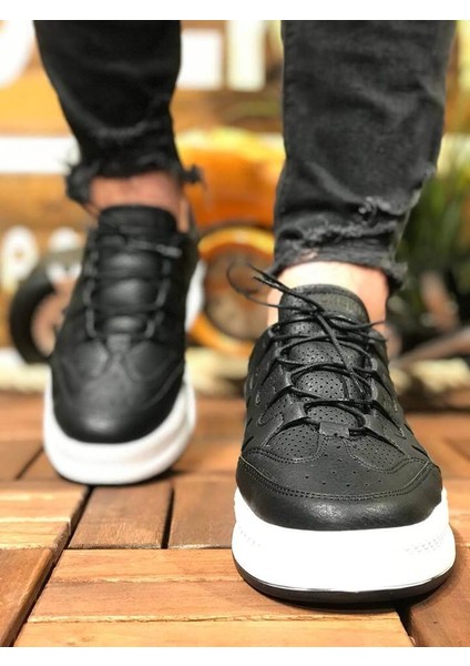 Cbt C-Rey Erkek Ayakkabı Sıyah modelleri