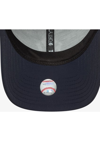 Recycled 9forty Neyyan Nvywhi Unisex Lacivert Şapka.- indirimleri