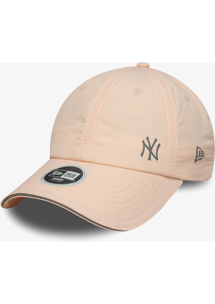 Flawless Open Back Cap Neyyan Prs Unisex Pembe Şapka.-