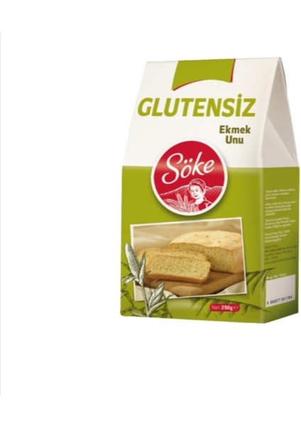 Glutensiz Ekmek Unu 250GR