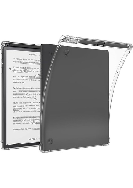 Elipsa – Elipsa 2e Kılıfı