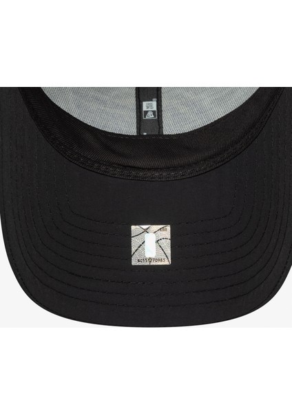 Recycled 9forty Loslak Blkotc Unisex Siyah Şapka.- indirimleri