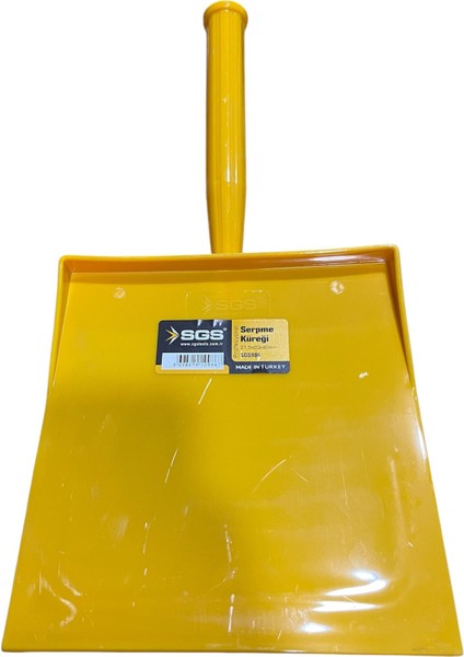 Ince Plastik Serpme Küreği – 21,5 x 20 x 40 mm