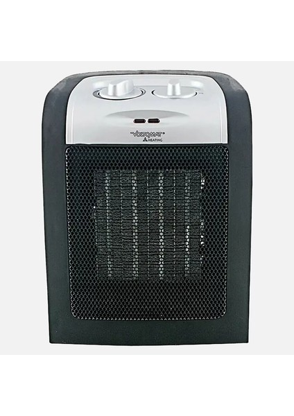 PTC-903-H 2 Kademeli Seramik Fanlı Isıtıcı 1800W