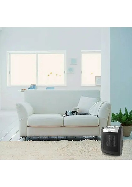 PTC-903-H 2 Kademeli Seramik Fanlı Isıtıcı 1800W modelleri
