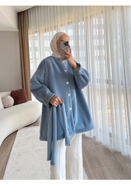 Fylaboutique Goldfox Kumas Ceket