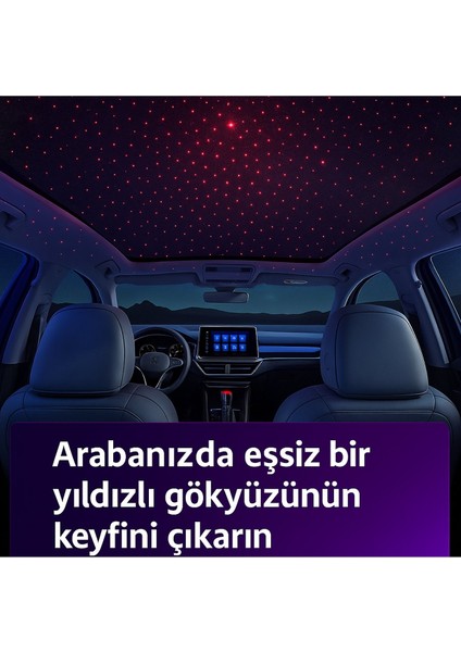Araba Çakmaklık Şarjı 4 In 1 Geri Çekilebilir Kablolu Voltaj Göstergeli Süper Hızlı - Yıldız Tavanlı 95W 2.4A USB - 3A Type-C fırsatları