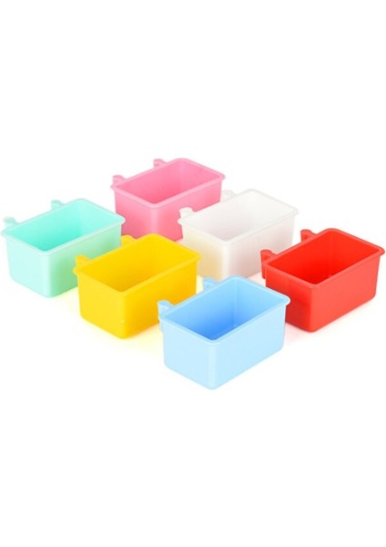 Fit Fly Küçük Mamalık Renkli Tekli 5,5 cm