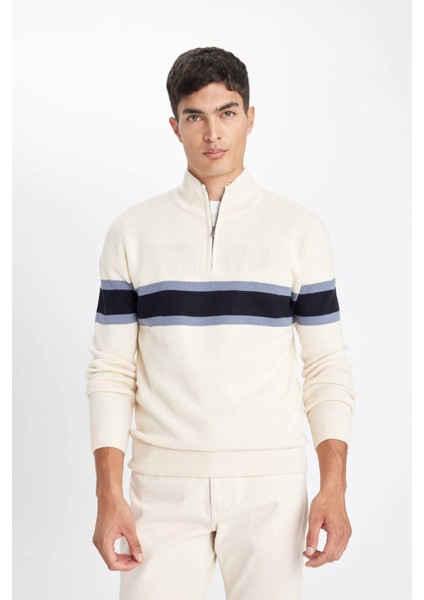 Kum Erkek Kazak Y4193AZ/BG187 modelleri