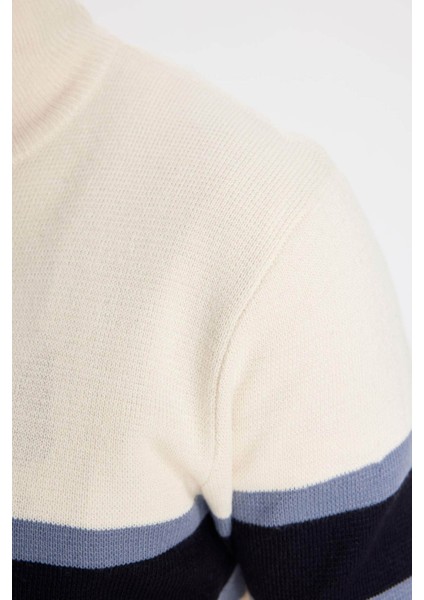 Kum Erkek Kazak Y4193AZ/BG187 indirimleri