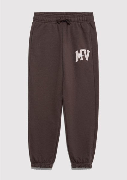 Kahverengi Erkek Çocuk Eşofman Altı M6010010-71593